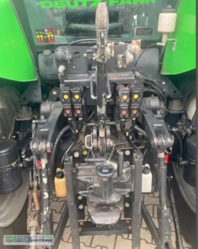 Traktor tipa Deutz-Fahr Agrotron K 120 Profiline, Klima, Lastschaltgetriebe,, Gebrauchtmaschine u Buchdorf (Slika 3)