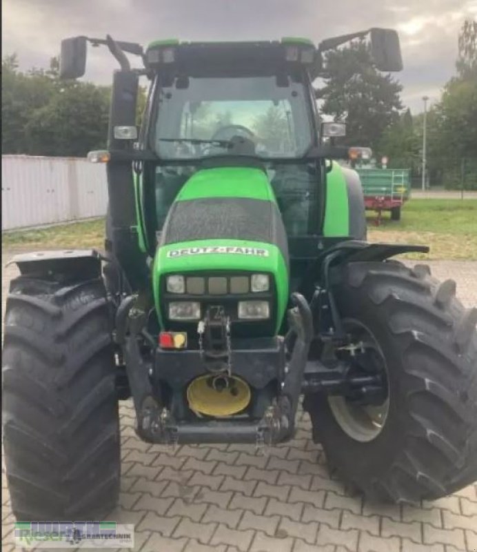 Traktor tipa Deutz-Fahr Agrotron K 120 Profiline, Klima, Lastschaltgetriebe,, Gebrauchtmaschine u Buchdorf (Slika 5)