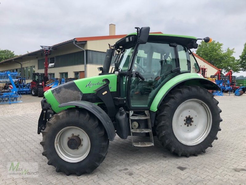 Traktor tip Deutz-Fahr Agrotron K 120 Profiline, Gebrauchtmaschine in Markt Schwaben (Poză 1)