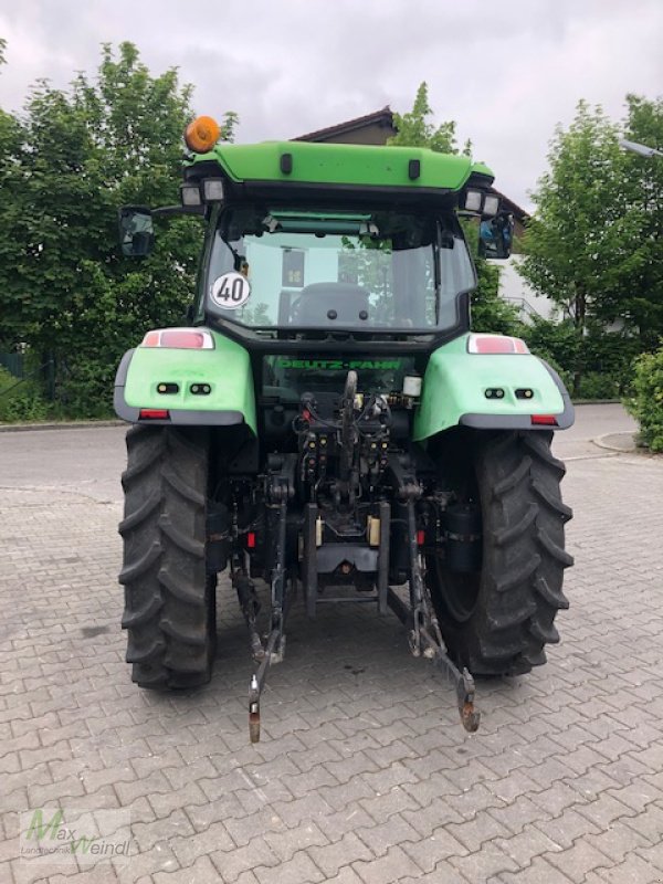 Traktor des Typs Deutz-Fahr Agrotron K 120 Profiline, Gebrauchtmaschine in Markt Schwaben (Bild 4)