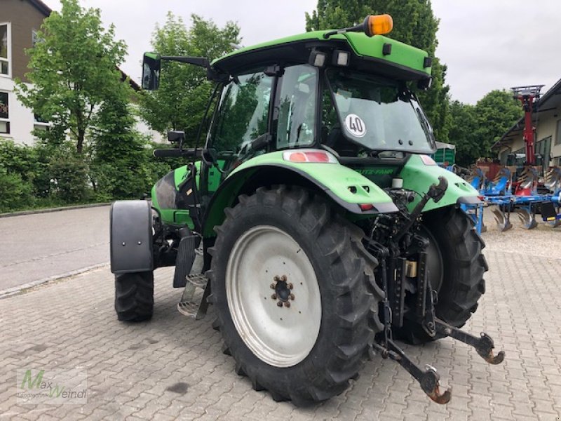 Traktor typu Deutz-Fahr Agrotron K 120 Profiline, Gebrauchtmaschine v Markt Schwaben (Obrázok 5)