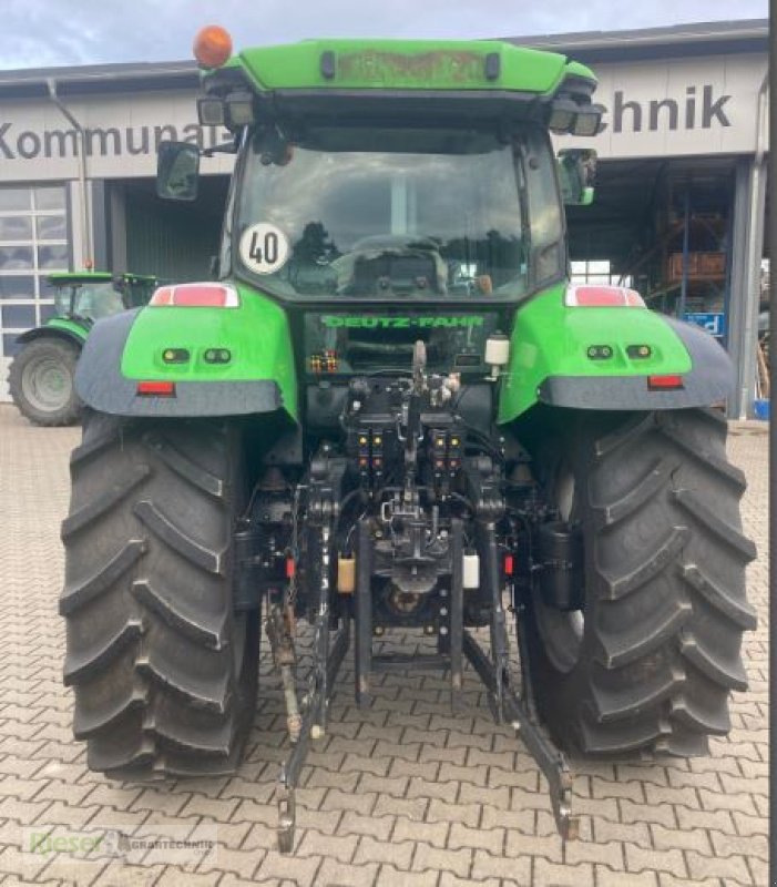 Traktor tip Deutz-Fahr Agrotron K 120, TOP Finanzierung möglich, Gebrauchtmaschine in Nördlingen (Poză 2)