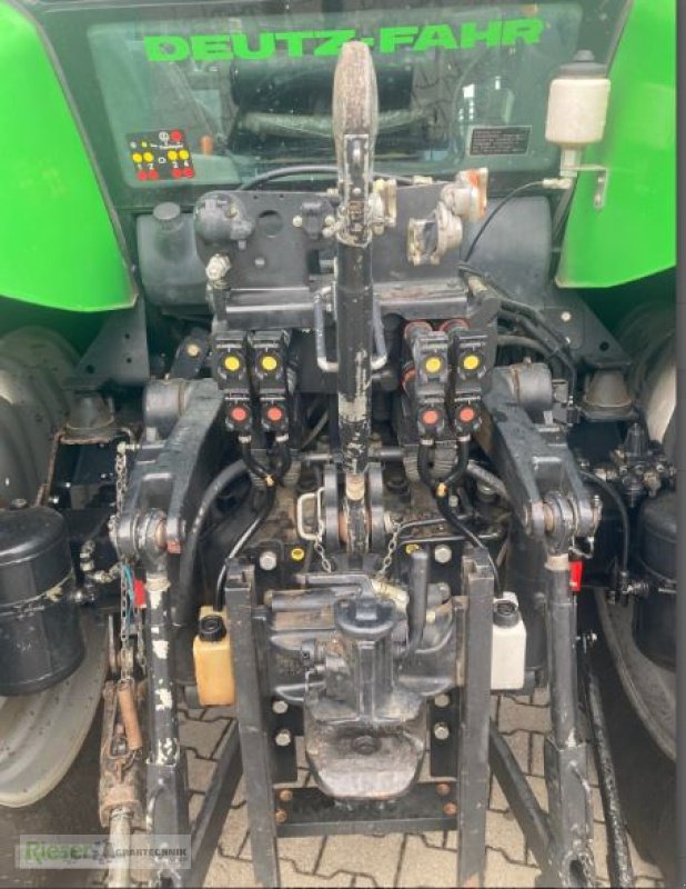 Traktor tip Deutz-Fahr Agrotron K 120, TOP Finanzierung möglich, Gebrauchtmaschine in Nördlingen (Poză 3)