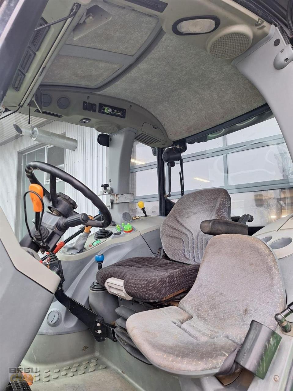 Traktor a típus Deutz-Fahr Agrotron K 120, Gebrauchtmaschine ekkor: Cham (Kép 8)