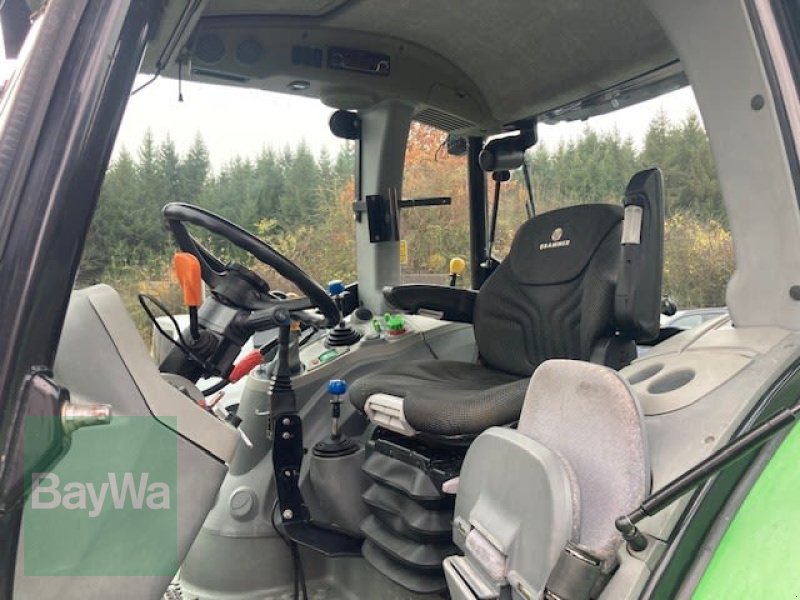 Traktor des Typs Deutz-Fahr AGROTRON K 410, Gebrauchtmaschine in Vilsbiburg (Bild 4)