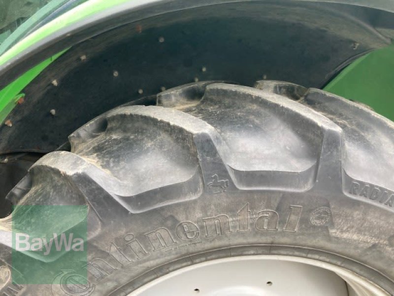 Traktor des Typs Deutz-Fahr AGROTRON K 410, Gebrauchtmaschine in Vilsbiburg (Bild 10)