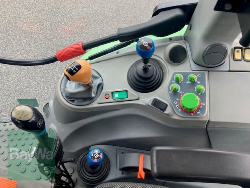 Traktor des Typs Deutz-Fahr AGROTRON K 410, Gebrauchtmaschine in Vilsbiburg (Bild 5)