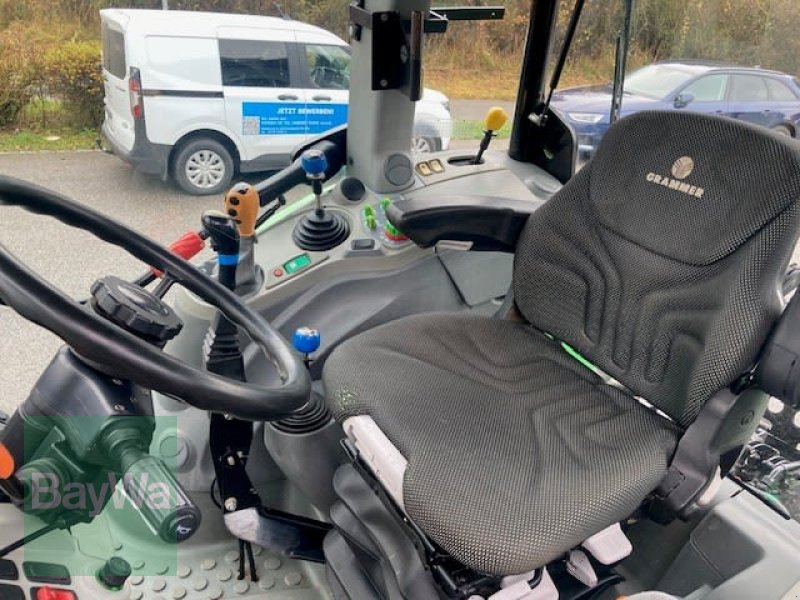 Traktor des Typs Deutz-Fahr AGROTRON K 410, Gebrauchtmaschine in Vilsbiburg (Bild 8)