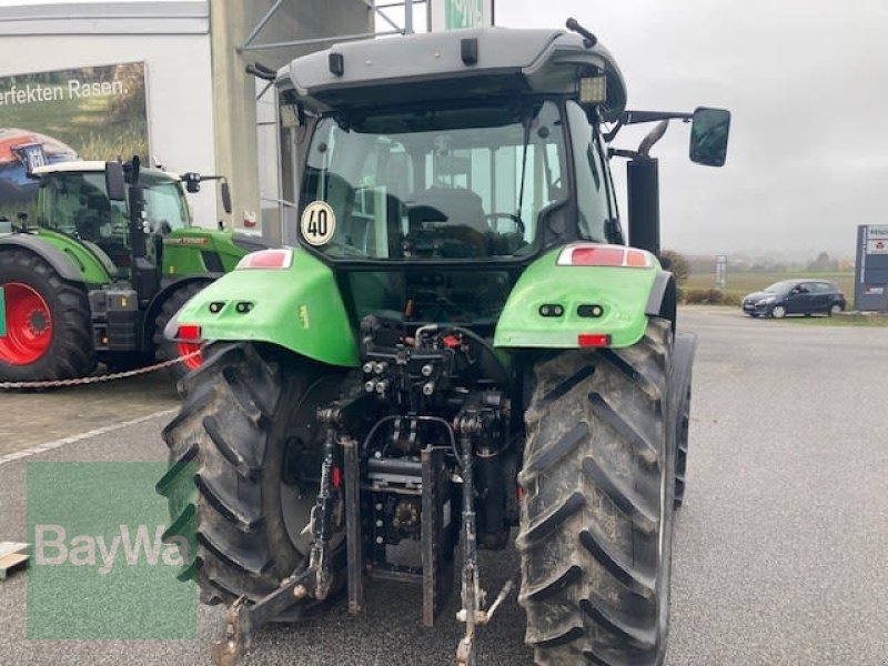 Traktor des Typs Deutz-Fahr AGROTRON K 410, Gebrauchtmaschine in Vilsbiburg (Bild 2)
