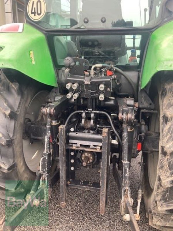 Traktor des Typs Deutz-Fahr AGROTRON K 410, Gebrauchtmaschine in Vilsbiburg (Bild 3)