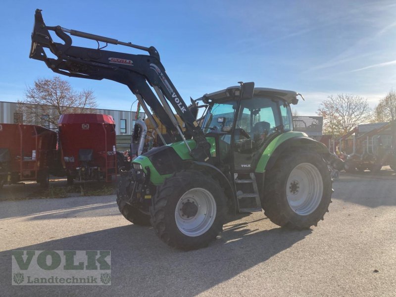Traktor a típus Deutz-Fahr Agrotron K 410, Gebrauchtmaschine ekkor: Friedberg-Derching (Kép 1)