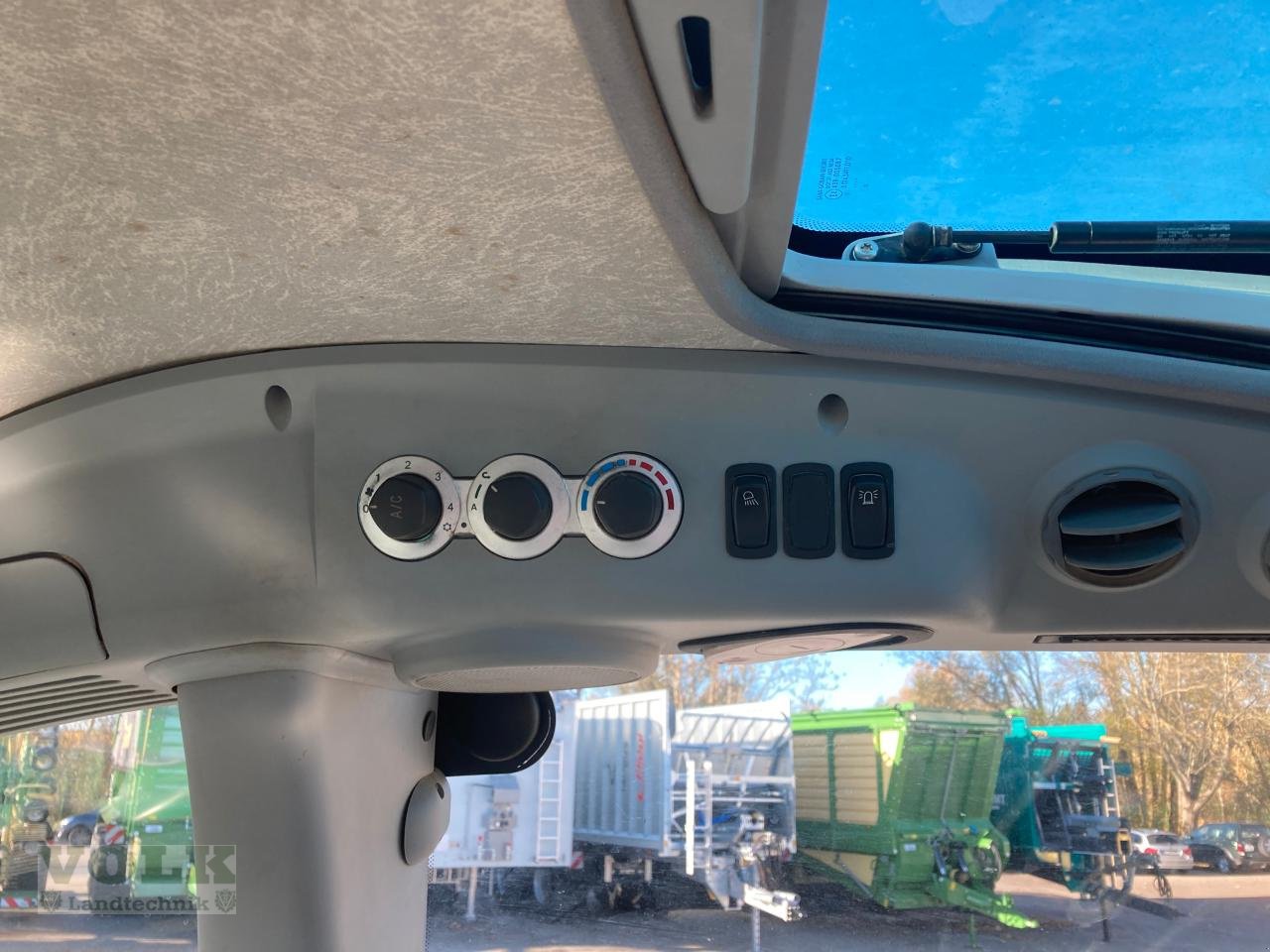 Traktor typu Deutz-Fahr Agrotron K 410, Gebrauchtmaschine v Friedberg-Derching (Obrázek 14)