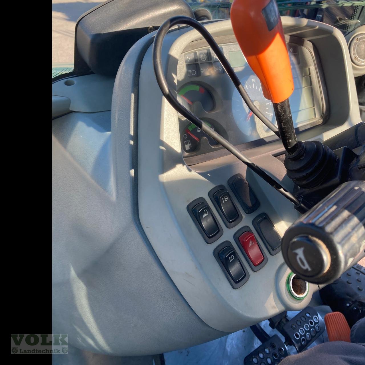 Traktor typu Deutz-Fahr Agrotron K 410, Gebrauchtmaschine v Friedberg-Derching (Obrázek 16)