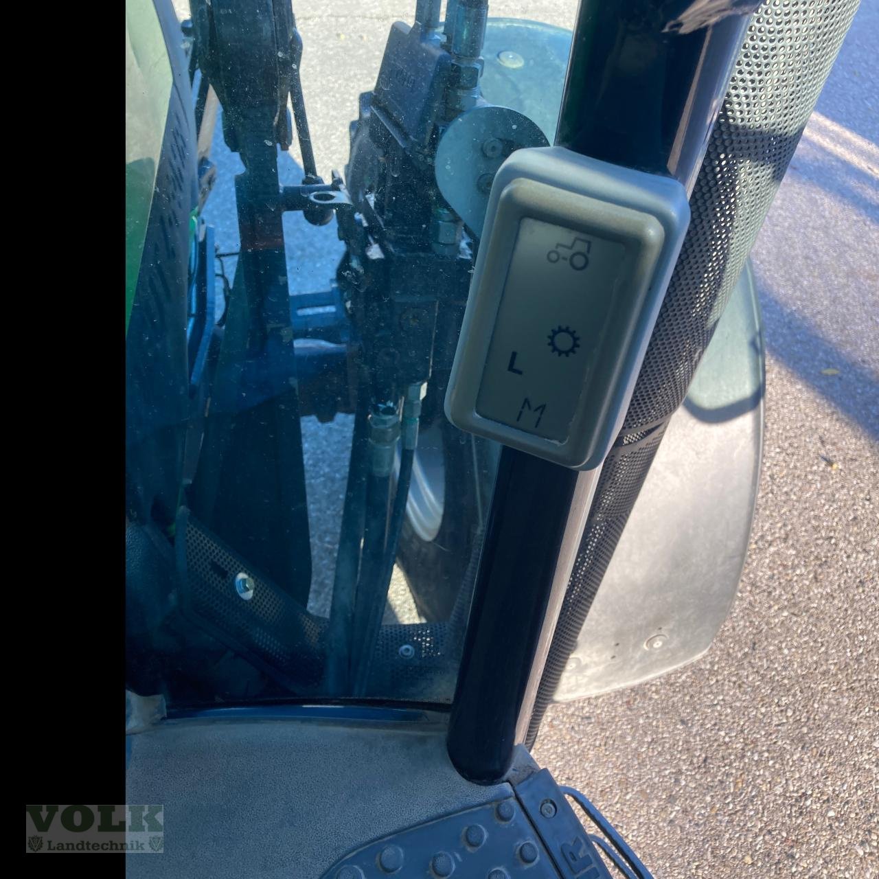 Traktor typu Deutz-Fahr Agrotron K 410, Gebrauchtmaschine v Friedberg-Derching (Obrázek 17)