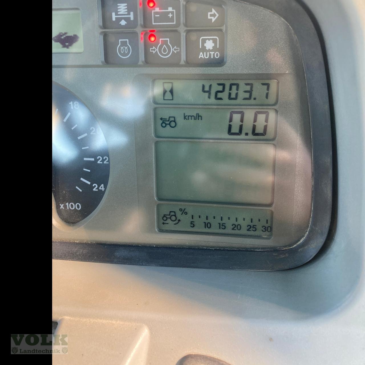 Traktor typu Deutz-Fahr Agrotron K 410, Gebrauchtmaschine v Friedberg-Derching (Obrázek 18)