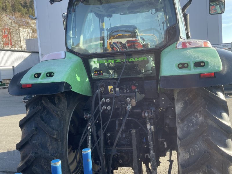 Traktor des Typs Deutz-Fahr Agrotron K 420, Gebrauchtmaschine in Immendingen (Bild 5)