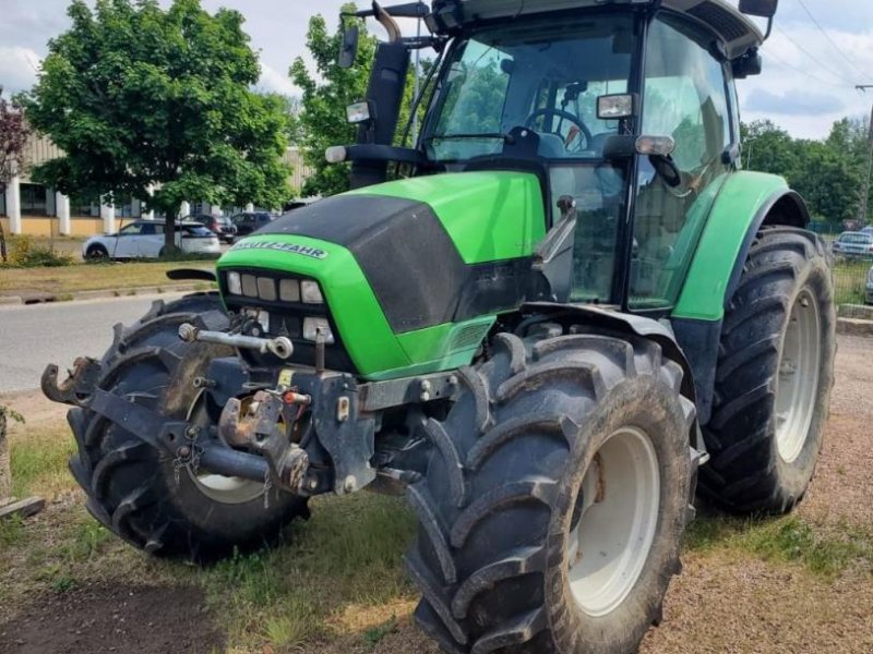 Traktor tip Deutz-Fahr AGROTRON K 420, Gebrauchtmaschine in CIVENS (Poză 1)