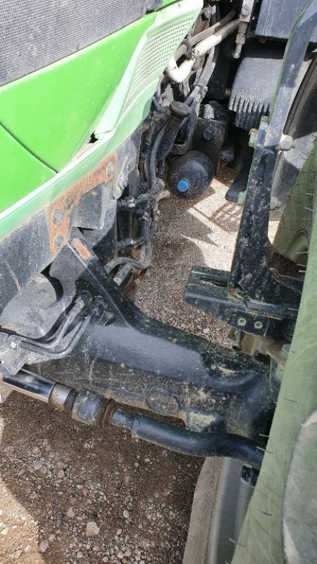 Traktor tip Deutz-Fahr AGROTRON K 420, Gebrauchtmaschine in CIVENS (Poză 7)