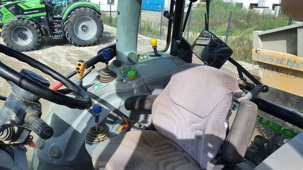 Traktor tip Deutz-Fahr AGROTRON K 420, Gebrauchtmaschine in CIVENS (Poză 9)