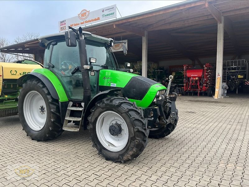 Traktor tipa Deutz-Fahr Agrotron K 420, Gebrauchtmaschine u Mühlhausen-Görmar (Slika 2)