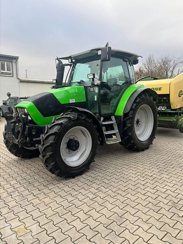 Traktor tipa Deutz-Fahr Agrotron K 420, Gebrauchtmaschine u Mühlhausen-Görmar (Slika 1)