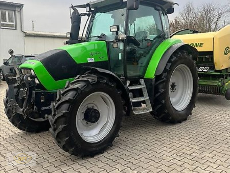 Traktor typu Deutz-Fahr Agrotron K 420, Gebrauchtmaschine v Mühlhausen-Görmar (Obrázok 1)