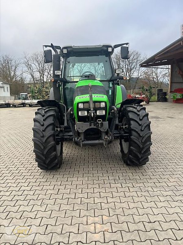 Traktor tipa Deutz-Fahr Agrotron K 420, Gebrauchtmaschine u Mühlhausen-Görmar (Slika 3)