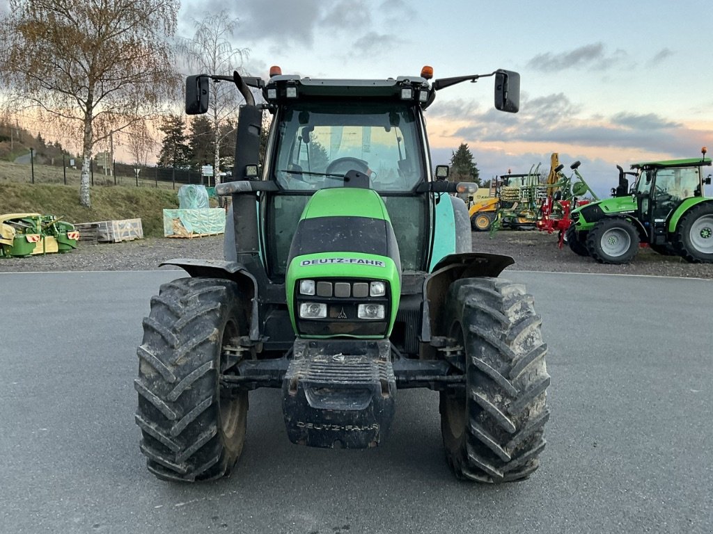Traktor des Typs Deutz-Fahr AGROTRON K 420, Gebrauchtmaschine in SAINT NIZIER DE FORNAS (Bild 2)