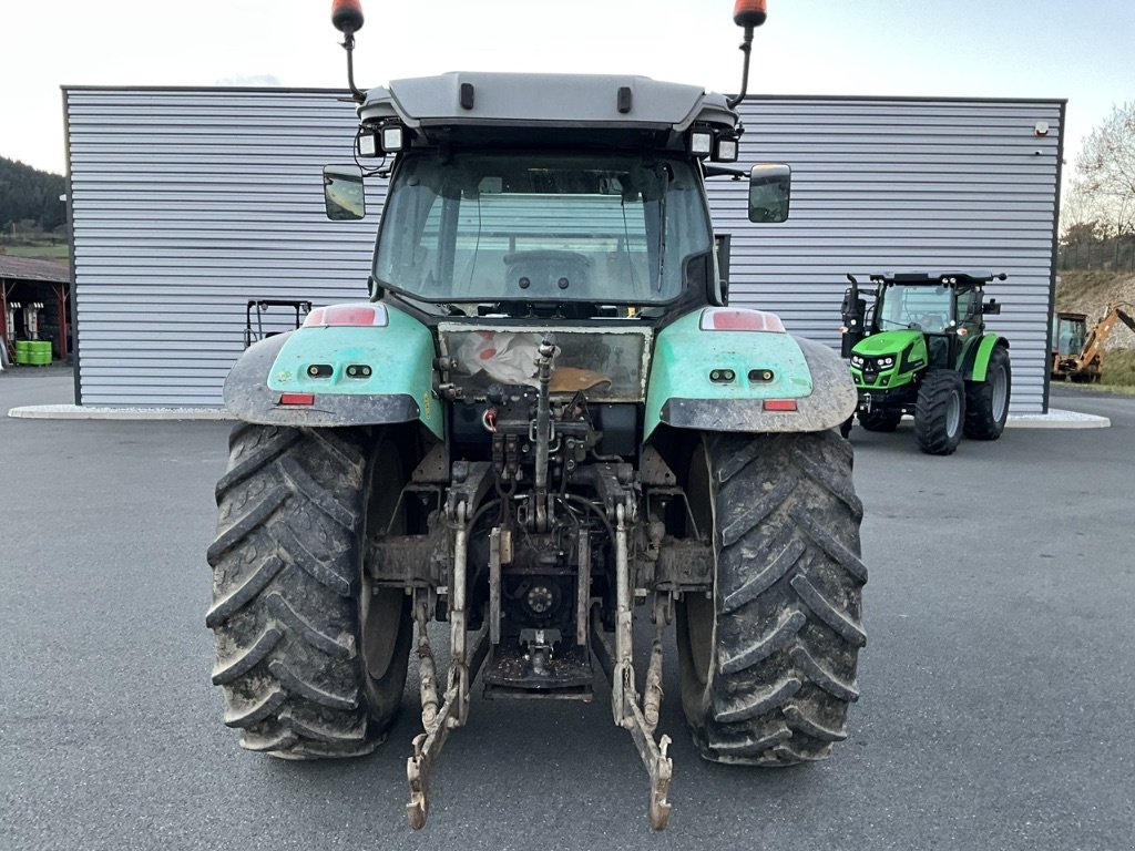 Traktor des Typs Deutz-Fahr AGROTRON K 420, Gebrauchtmaschine in SAINT NIZIER DE FORNAS (Bild 5)