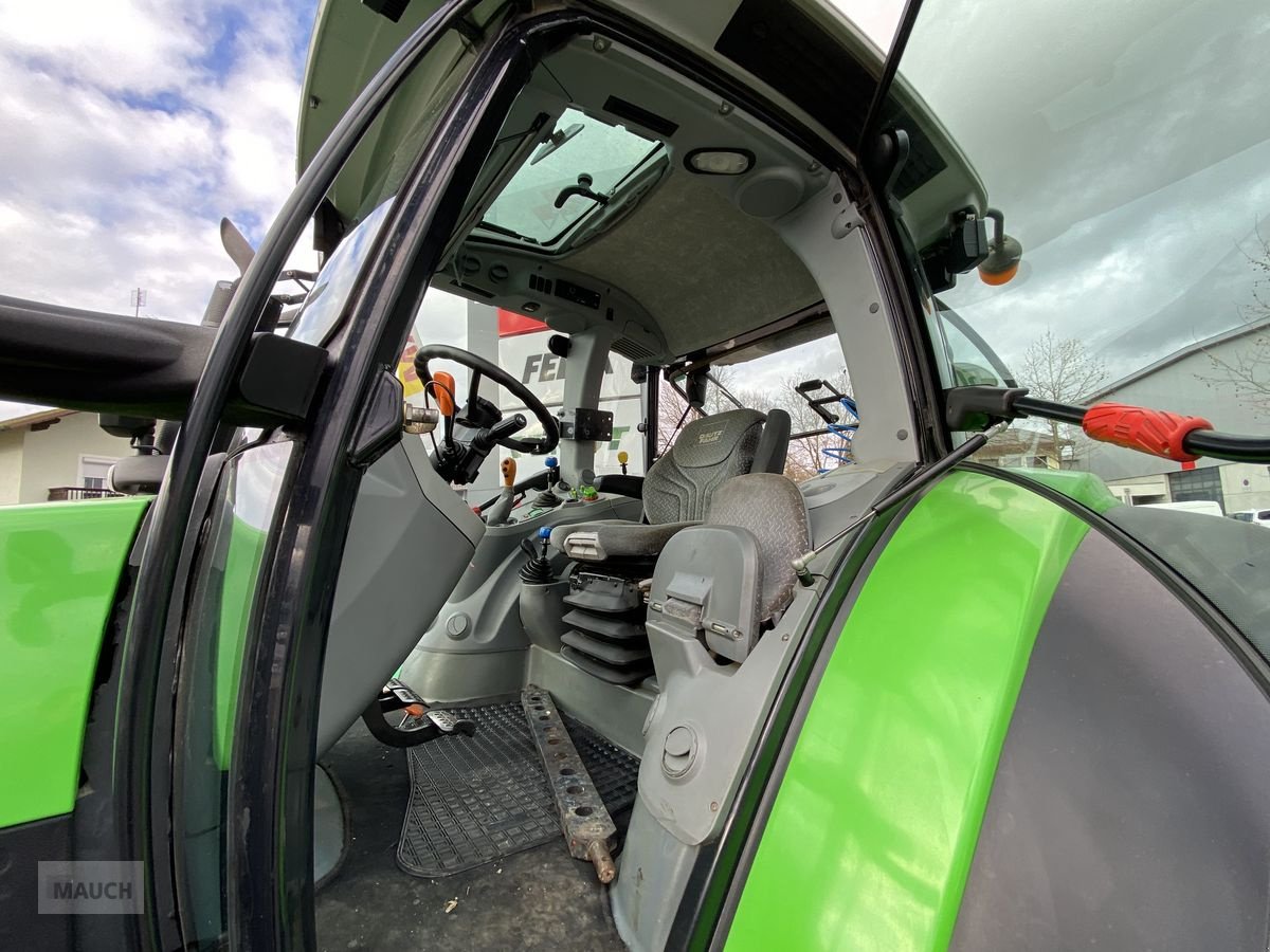 Traktor a típus Deutz-Fahr Agrotron K 430 Premium, Gebrauchtmaschine ekkor: Burgkirchen (Kép 12)