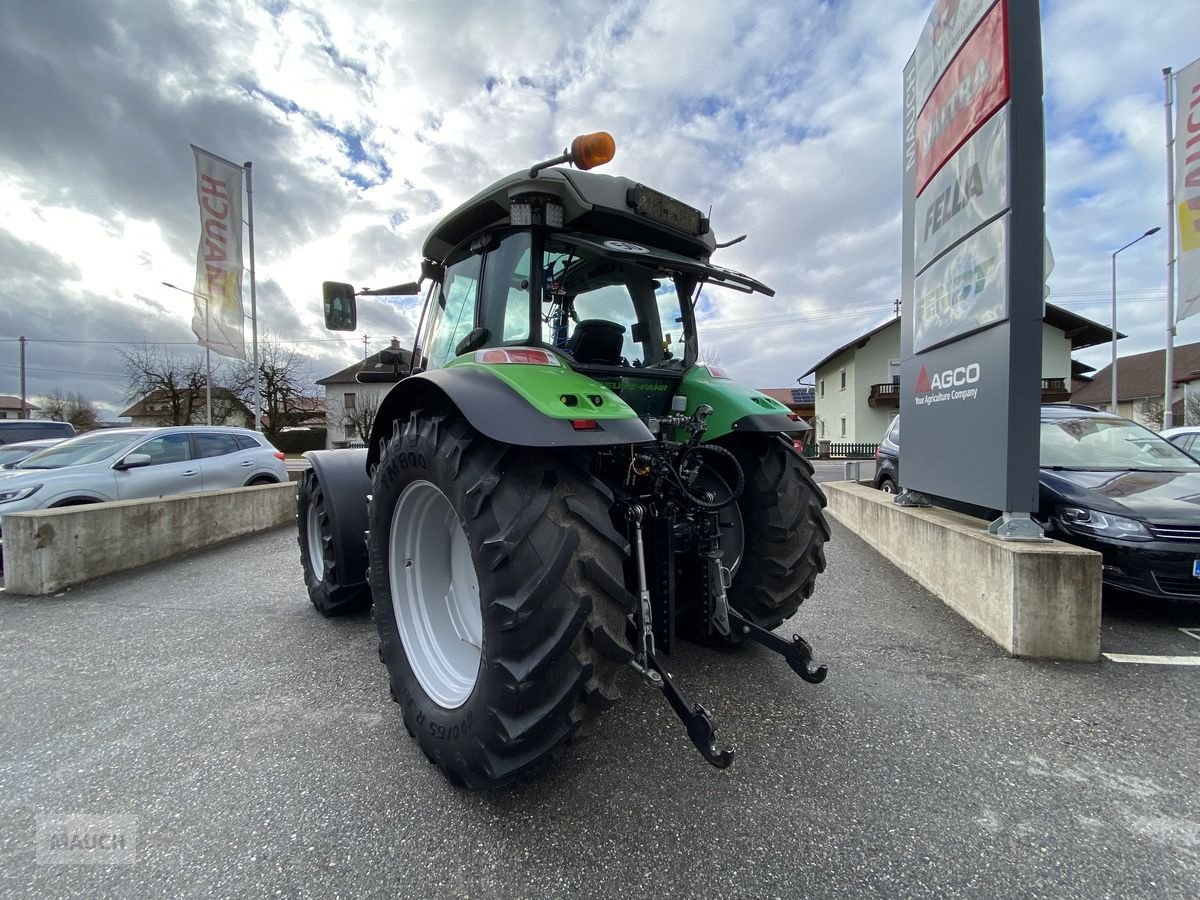 Traktor des Typs Deutz-Fahr Agrotron K 430 Premium, Gebrauchtmaschine in Burgkirchen (Bild 8)