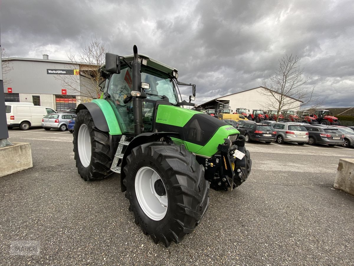 Traktor des Typs Deutz-Fahr Agrotron K 430 Premium, Gebrauchtmaschine in Burgkirchen (Bild 3)