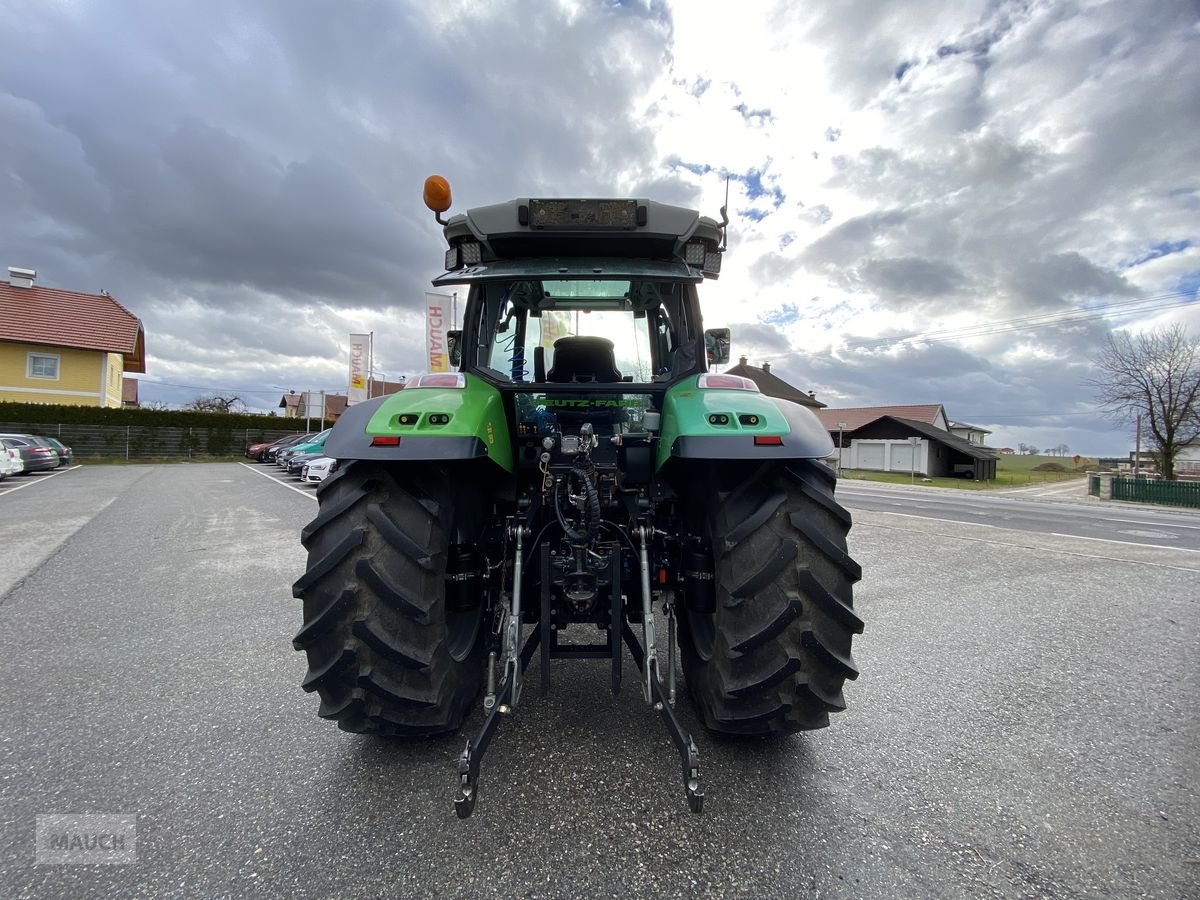Traktor a típus Deutz-Fahr Agrotron K 430 Premium, Gebrauchtmaschine ekkor: Burgkirchen (Kép 7)