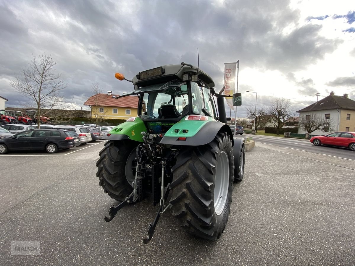 Traktor des Typs Deutz-Fahr Agrotron K 430 Premium, Gebrauchtmaschine in Burgkirchen (Bild 5)