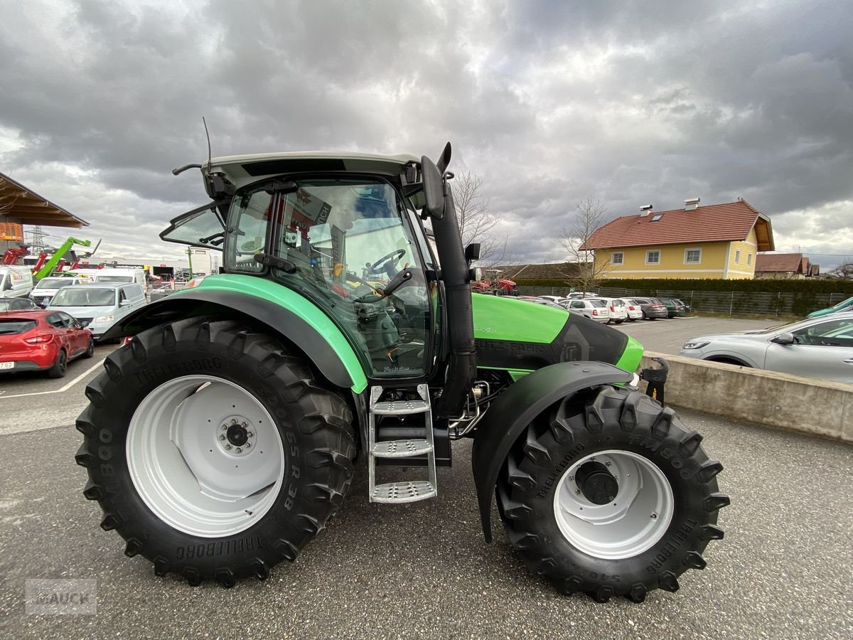 Traktor des Typs Deutz-Fahr Agrotron K 430 Premium, Gebrauchtmaschine in Burgkirchen (Bild 4)
