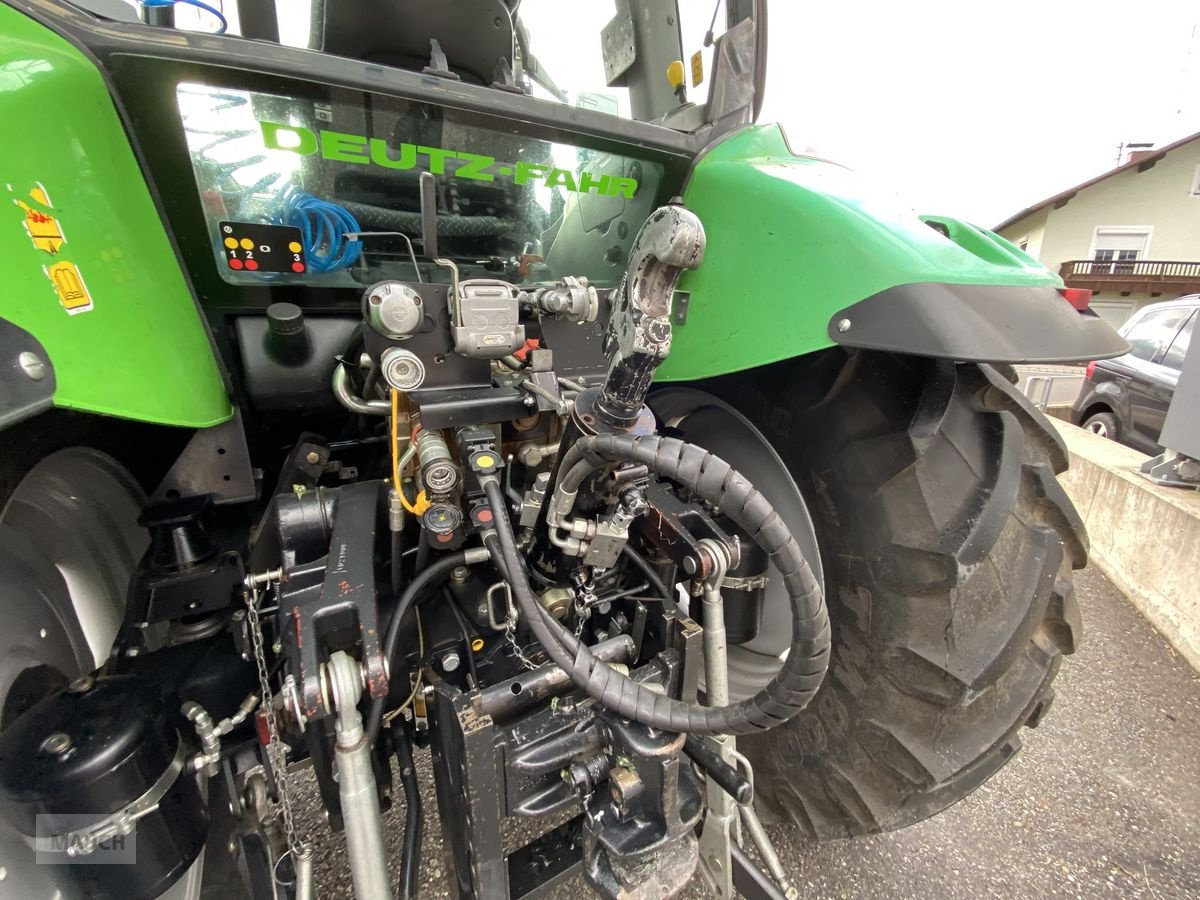 Traktor a típus Deutz-Fahr Agrotron K 430 Premium, Gebrauchtmaschine ekkor: Burgkirchen (Kép 9)