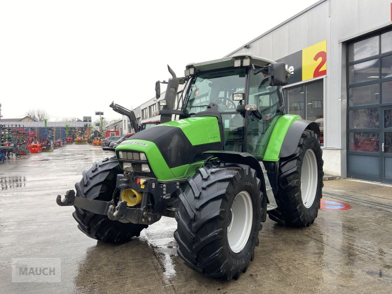 Traktor des Typs Deutz-Fahr Agrotron K 430 Premium, Gebrauchtmaschine in Burgkirchen (Bild 1)