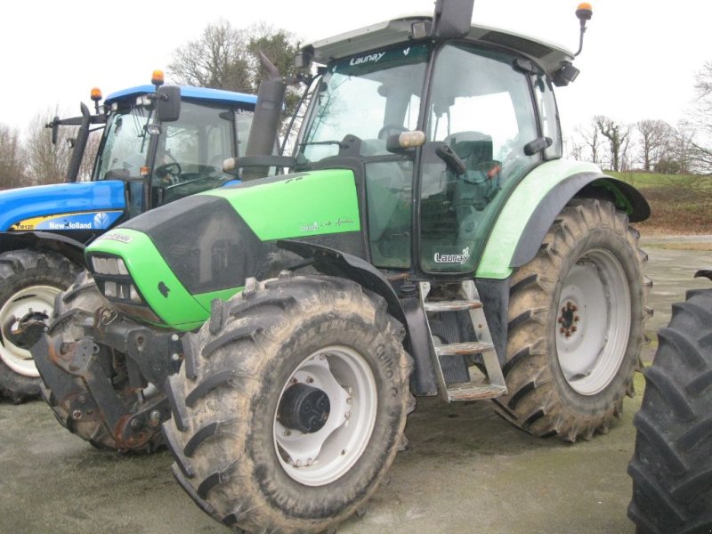 Traktor des Typs Deutz-Fahr Agrotron K 430, Gebrauchtmaschine in BRECE (Bild 1)