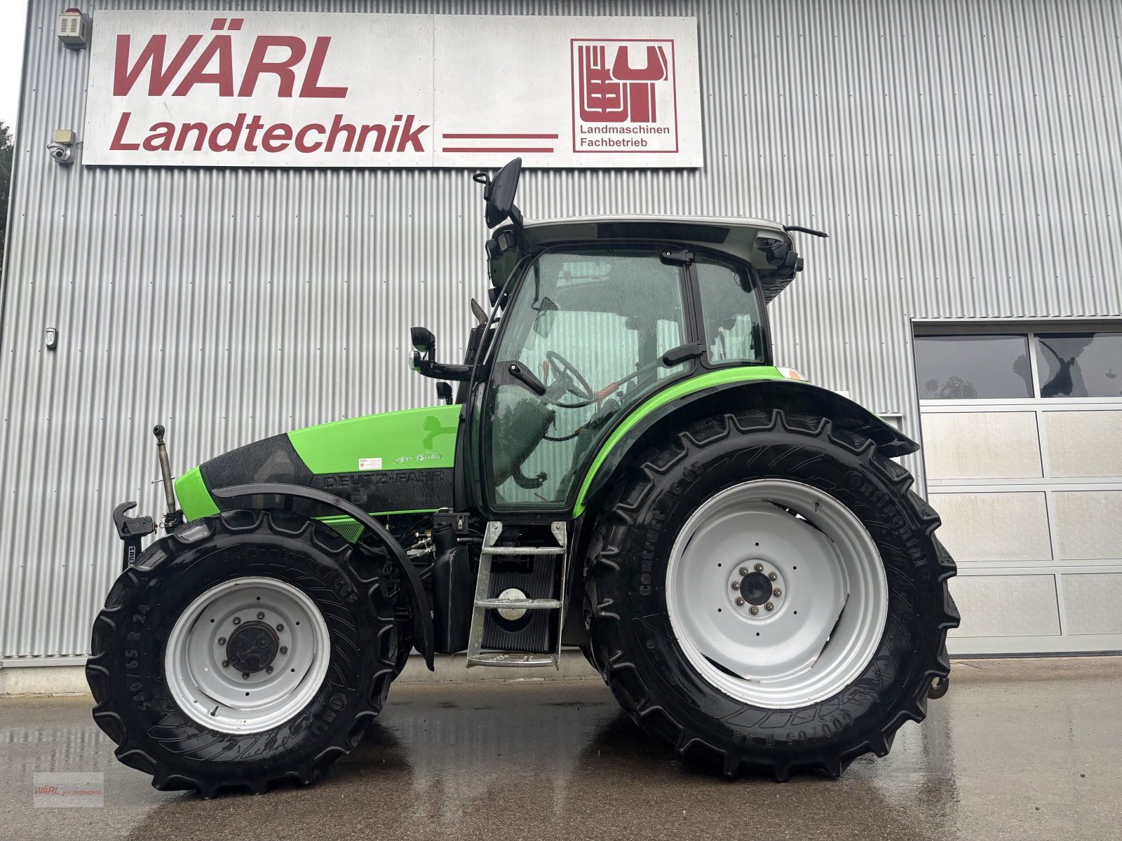 Traktor typu Deutz-Fahr Agrotron K 430, Gebrauchtmaschine v Mitterscheyern (Obrázek 1)