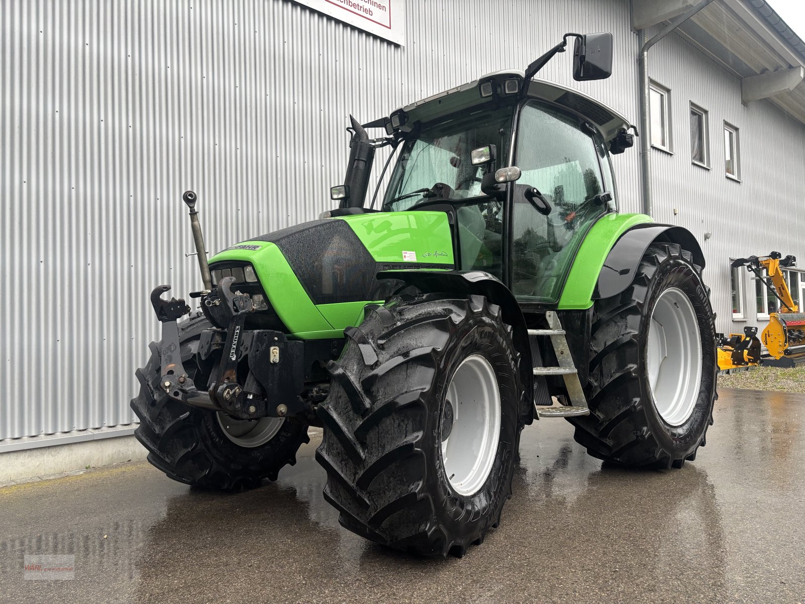 Traktor typu Deutz-Fahr Agrotron K 430, Gebrauchtmaschine v Mitterscheyern (Obrázek 2)