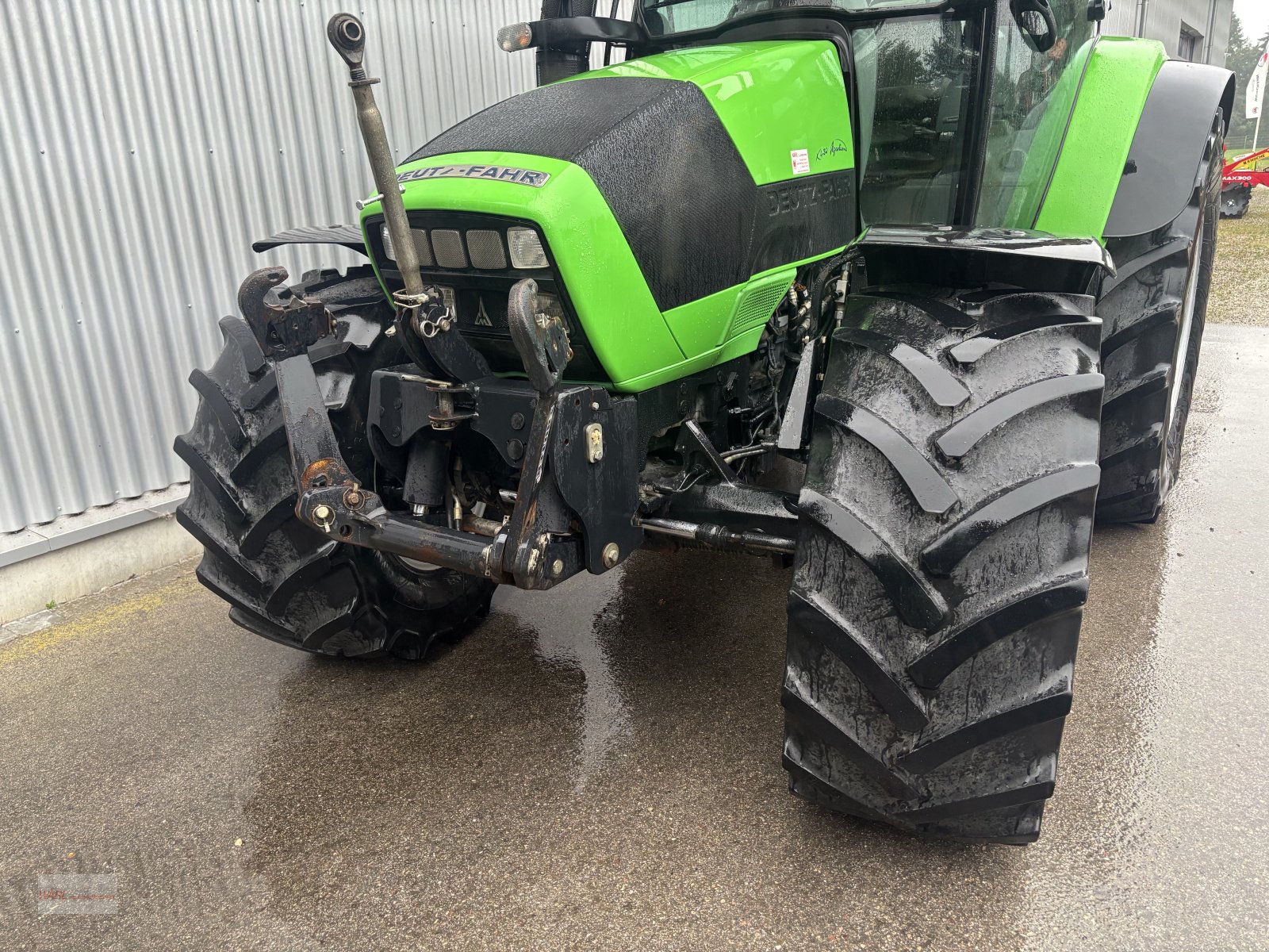 Traktor typu Deutz-Fahr Agrotron K 430, Gebrauchtmaschine v Mitterscheyern (Obrázek 5)