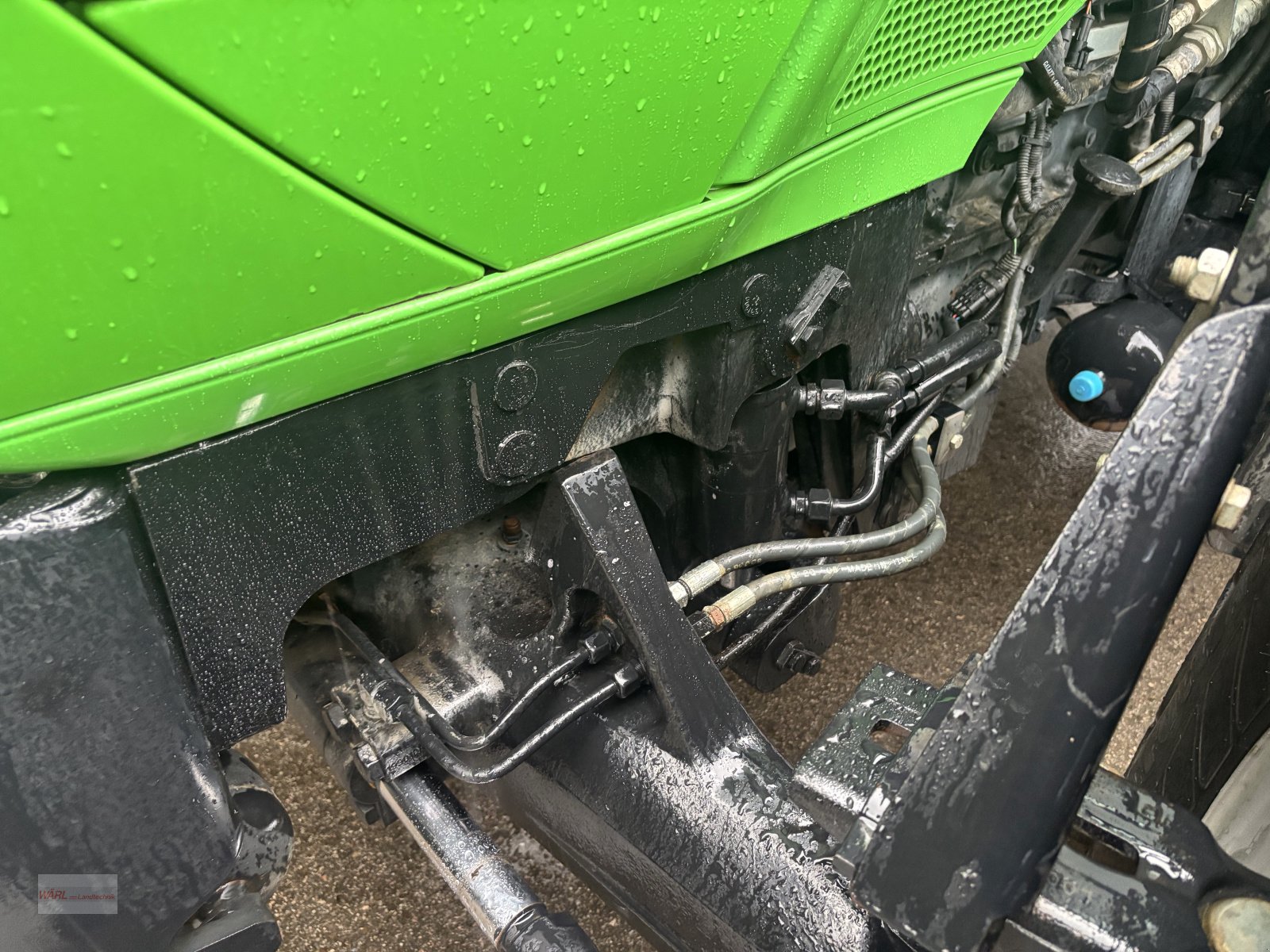 Traktor typu Deutz-Fahr Agrotron K 430, Gebrauchtmaschine v Mitterscheyern (Obrázek 13)