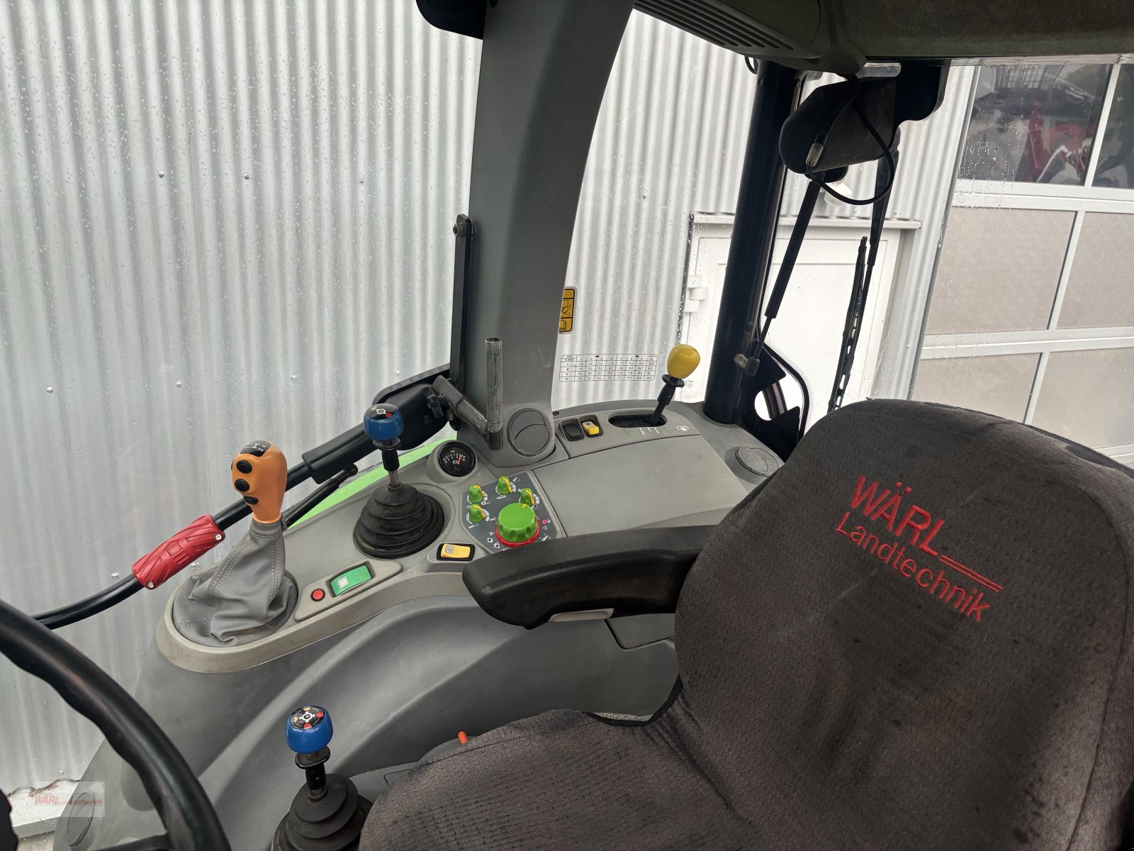 Traktor typu Deutz-Fahr Agrotron K 430, Gebrauchtmaschine v Mitterscheyern (Obrázek 14)