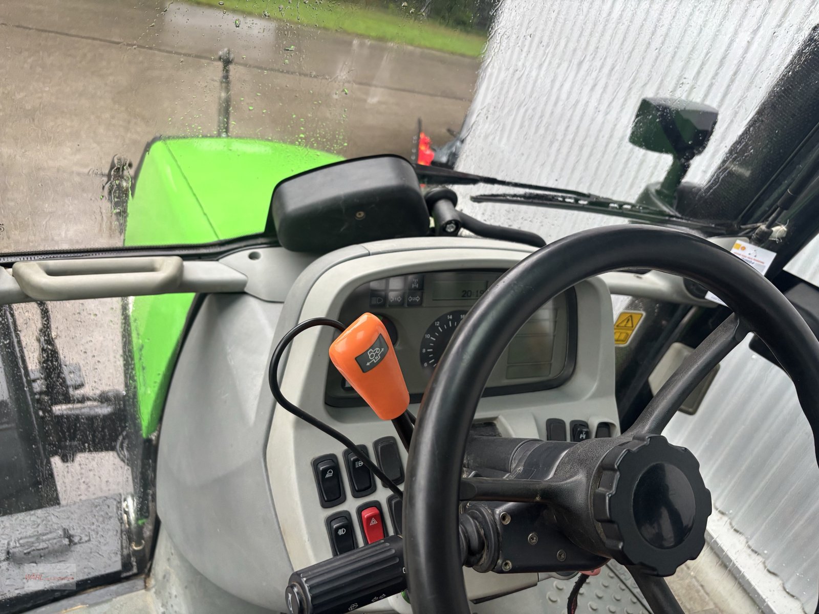 Traktor typu Deutz-Fahr Agrotron K 430, Gebrauchtmaschine v Mitterscheyern (Obrázek 15)