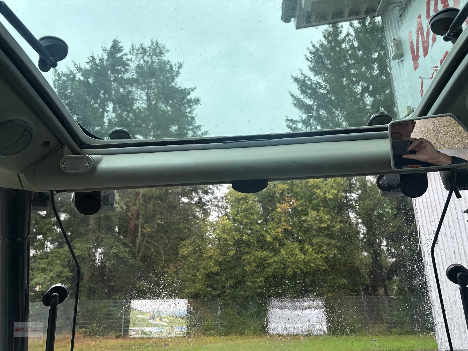 Traktor typu Deutz-Fahr Agrotron K 430, Gebrauchtmaschine v Mitterscheyern (Obrázek 16)