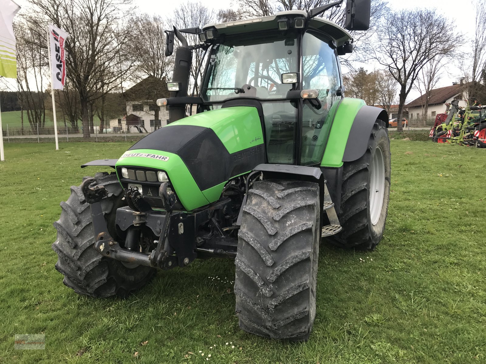 Traktor des Typs Deutz-Fahr Agrotron K 430, Gebrauchtmaschine in Mitterscheyern (Bild 1)