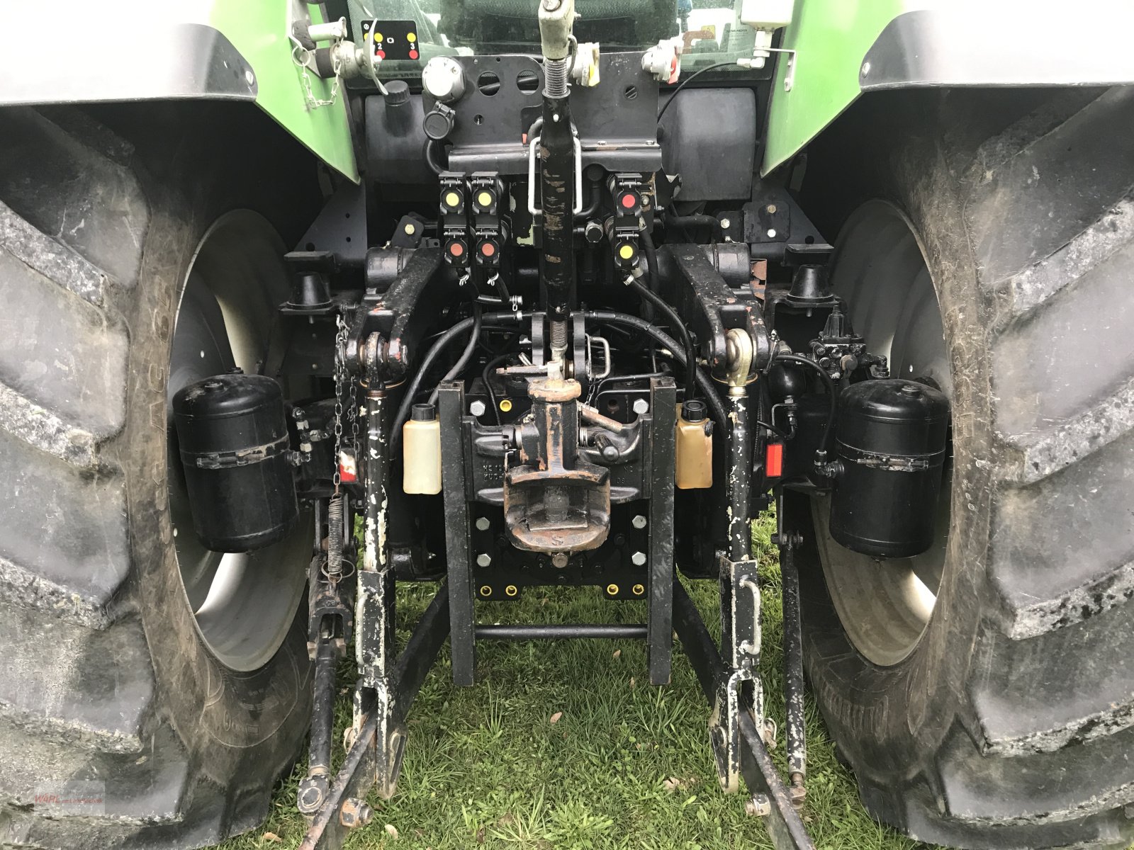 Traktor des Typs Deutz-Fahr Agrotron K 430, Gebrauchtmaschine in Mitterscheyern (Bild 11)