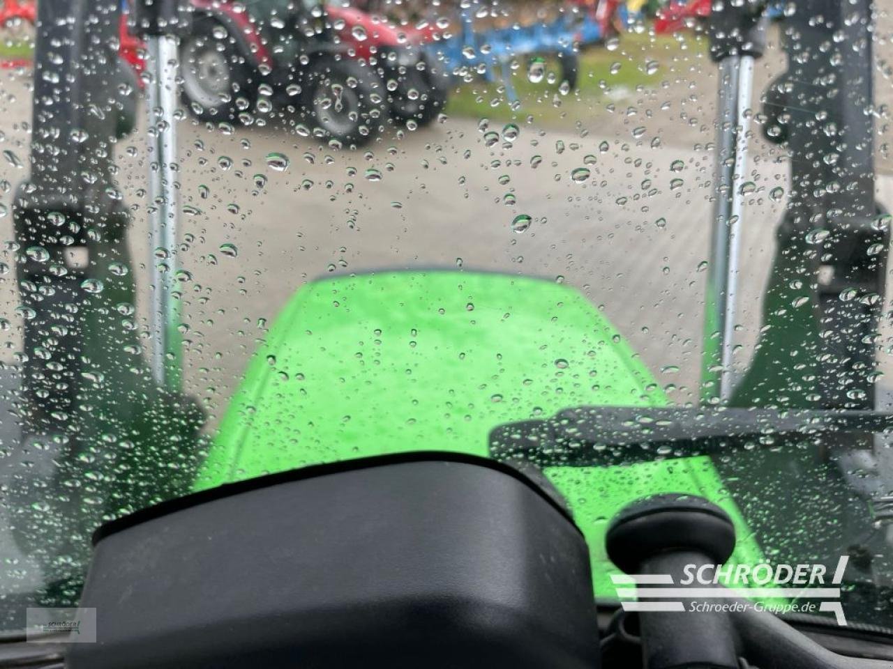 Traktor typu Deutz-Fahr AGROTRON K 430, Gebrauchtmaschine v Wildeshausen (Obrázek 11)