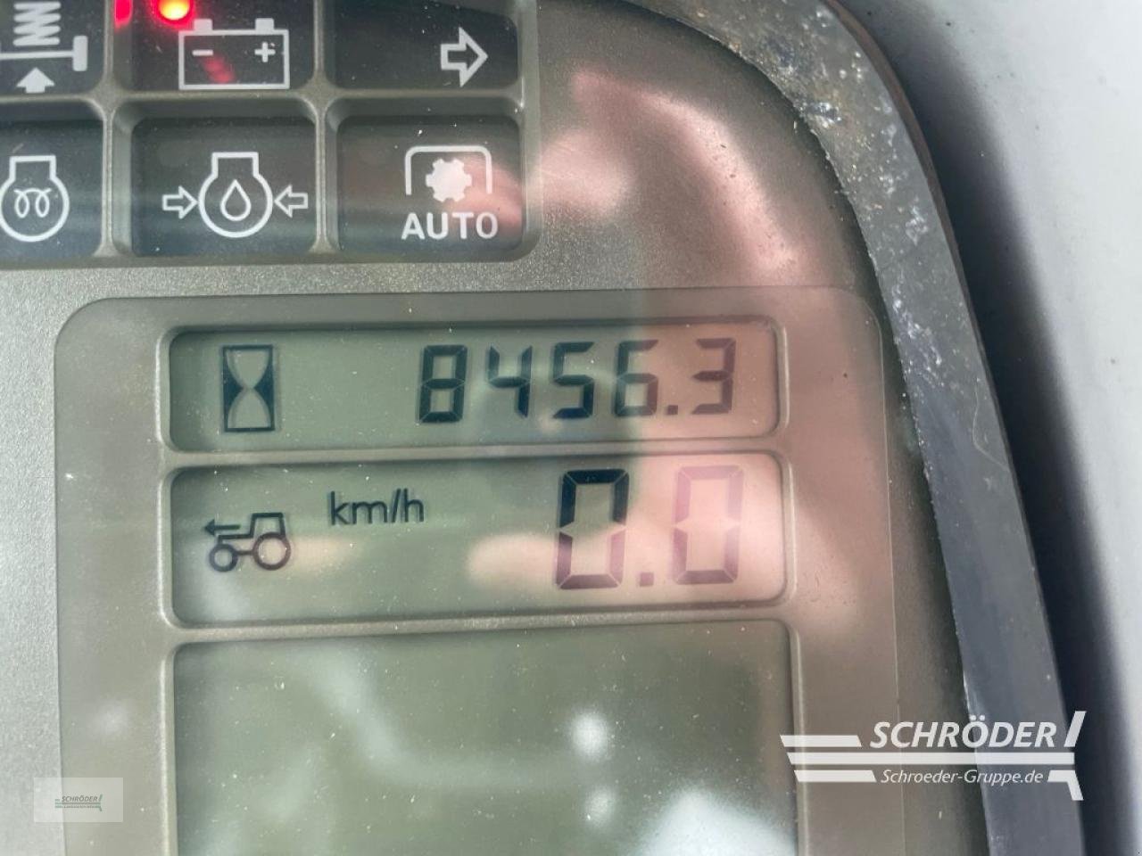 Traktor typu Deutz-Fahr AGROTRON K 430, Gebrauchtmaschine v Wildeshausen (Obrázek 12)