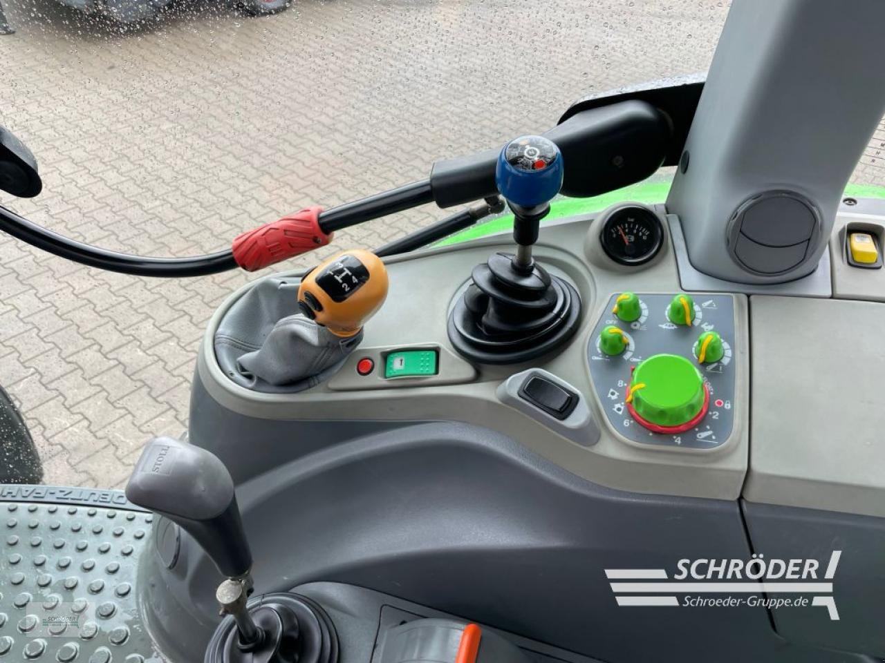 Traktor typu Deutz-Fahr AGROTRON K 430, Gebrauchtmaschine v Wildeshausen (Obrázek 13)